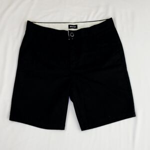 Brixton Black  Men Shorts